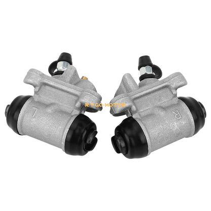 Front Brake Wheel Cylinders Left Right 2x for Honda TRX300 2x4 (1993–2000)