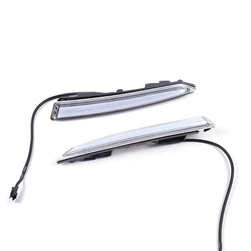 LED DRL Fog Lamps for Ford Kuga Escape (2013-2015)