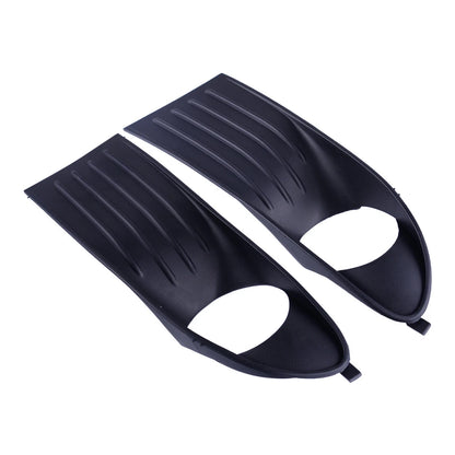 Front Bumper Fog Light Lamp Covers for Dodge Journey (2009-2013)