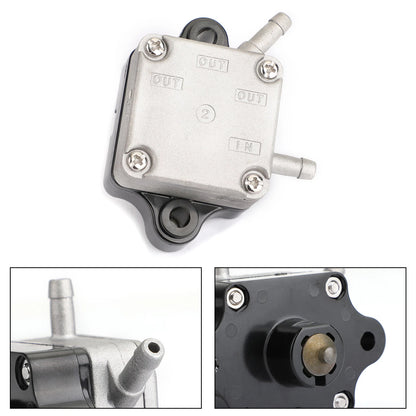 Fuel Pump for Yamaha 4-Stroke 9.9HP 15HP Outboard Engine
