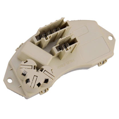 Front HVAC Heater Blower Motor Resistor for BMW E90 E91 F25 F84 (2007-2013)