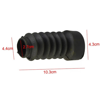 Front Fork Gaiters Dust Covers for Motorcycle AU