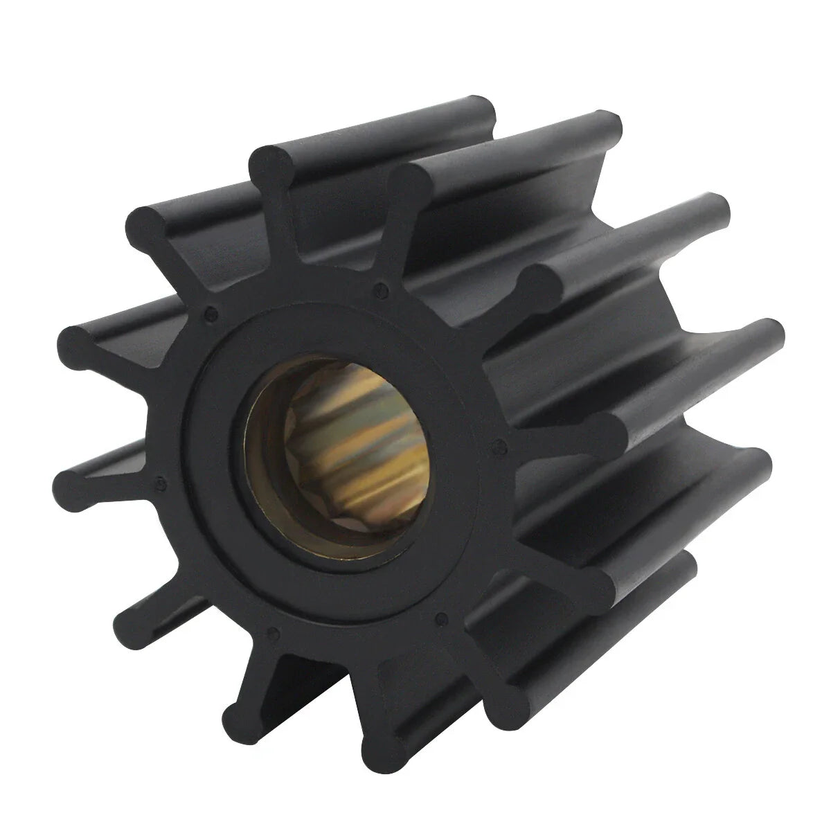 Raw Sea Water Pump Impeller Kit for Johnson/Sierra/Indmar/Yanmar