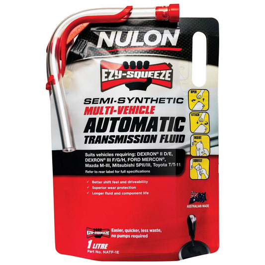 1L Automatic Transmission Fluid for Ezy-Squeeze