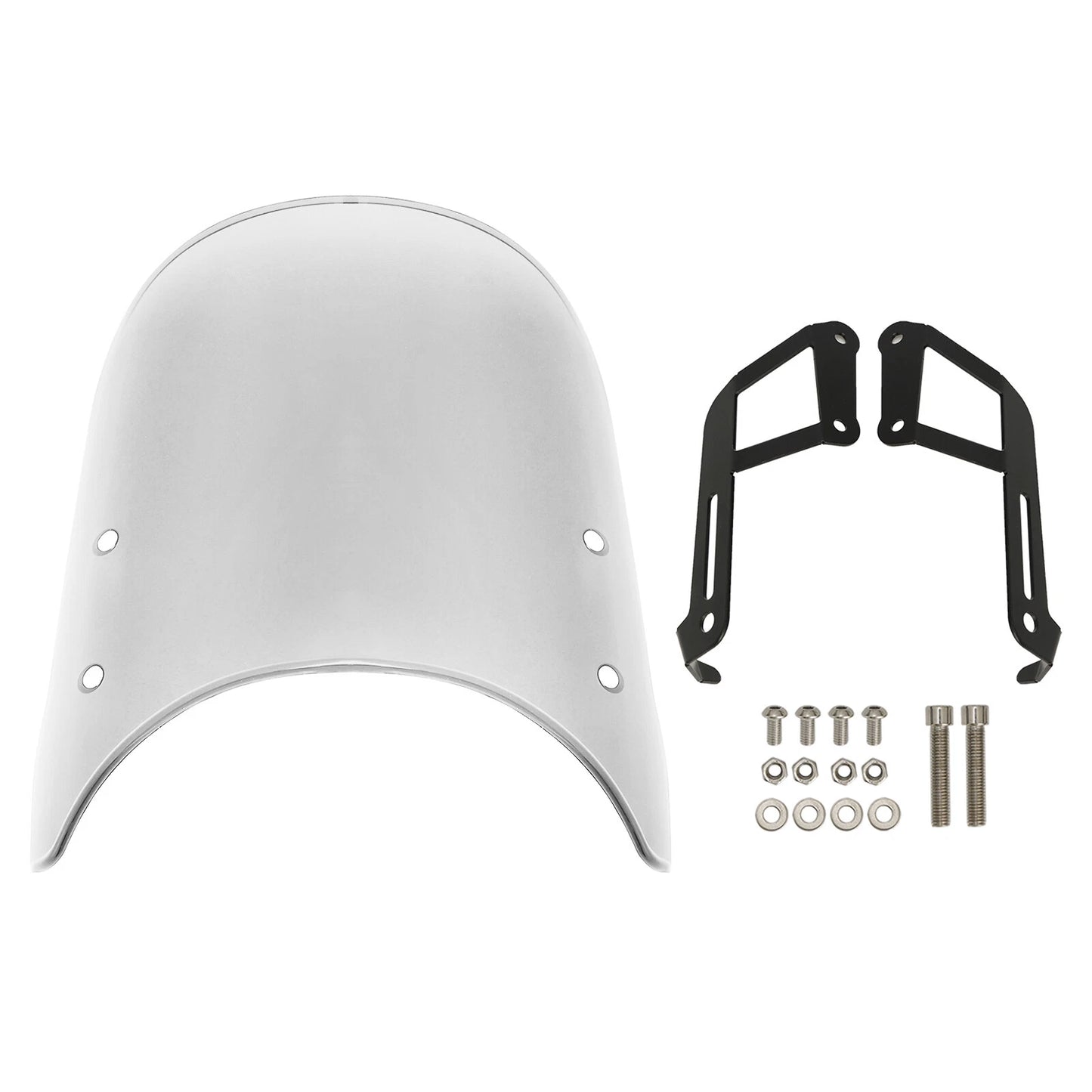 Windshield for Triumph Scrambler 1200 XC XE (2019-2023)
