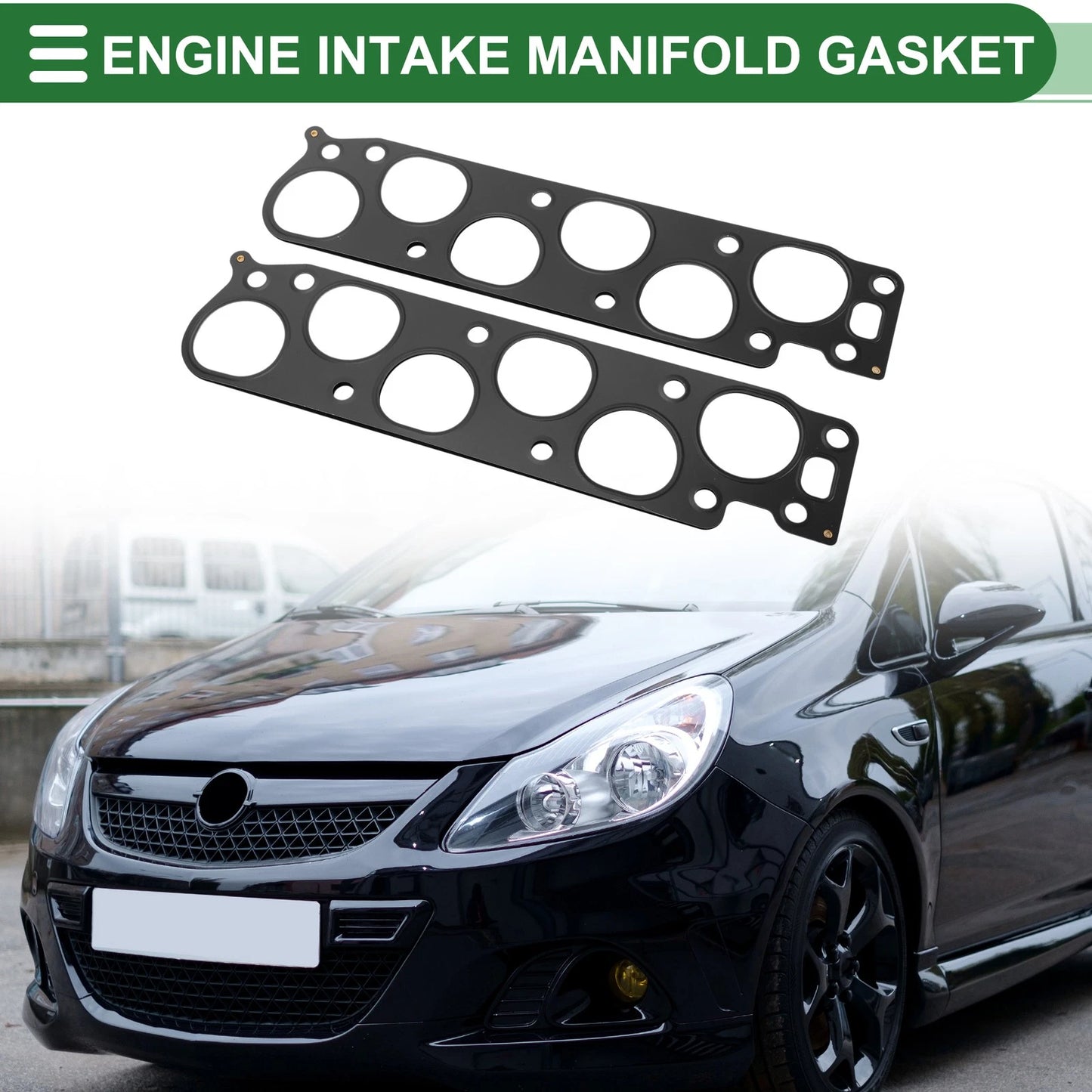 Upper Engine Intake Manifold Gasket for Honda Accord (1998-2003)