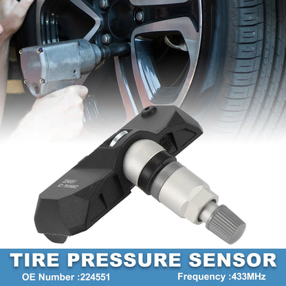 1 Pc Tire Pressure Sensor 433MHz for Ferrari Enzo (2003 - 2004)