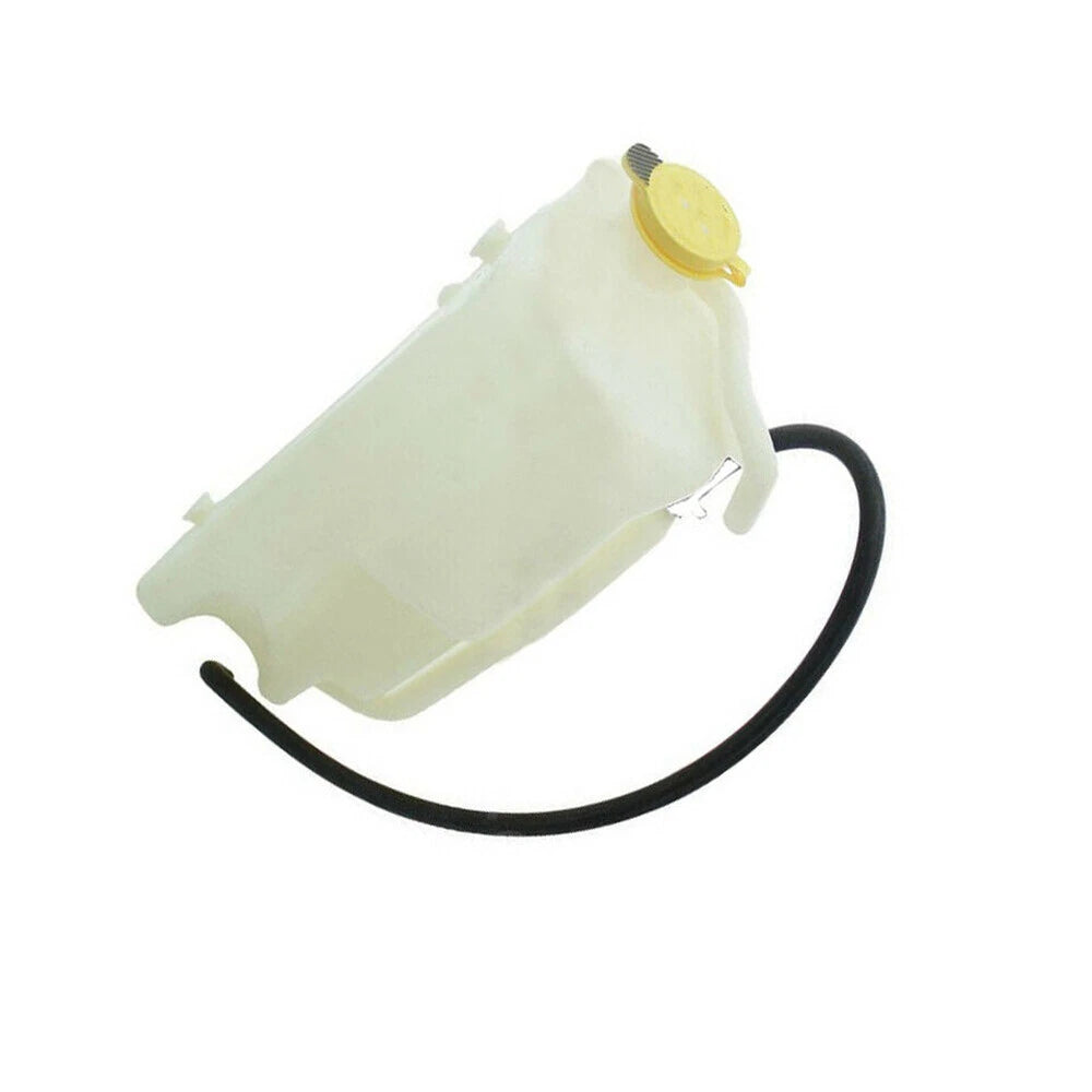 Engine Coolant Reservoir Tank w/ Cap for Jeep Wrangler (2007-2011)