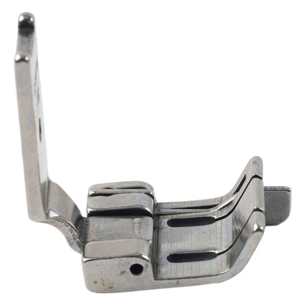 Double Needle Presser Foot with Right Edge Guide for SINGER 112W, 212W