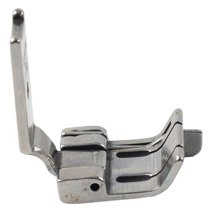 Double Needle Presser Foot with Right Edge Guide for SINGER 112W, 212W