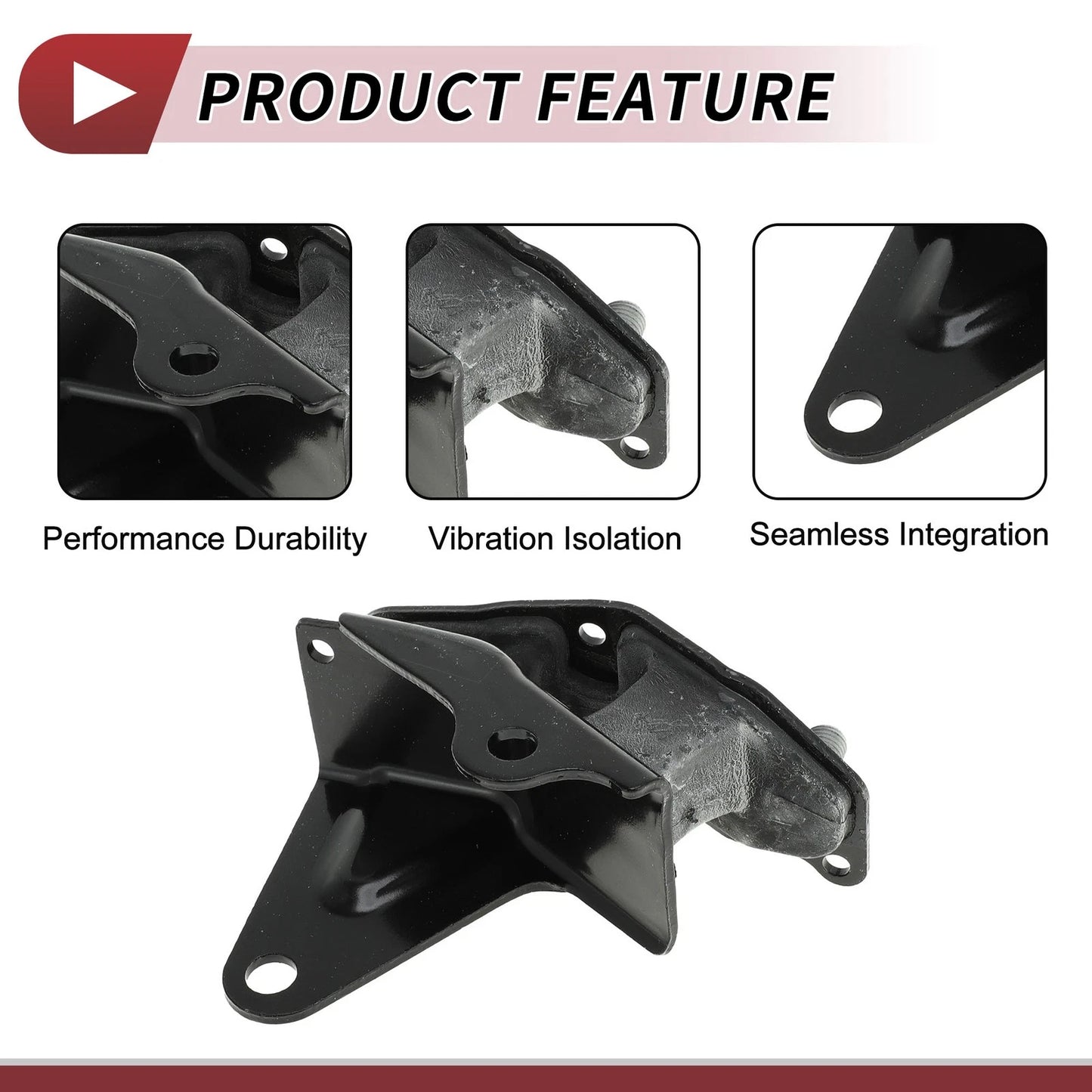 Engine Mount for Honda Accord 7th Gen CM4 (2003-2007)