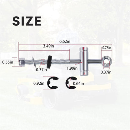 Deck Lift Link Kit for Raptor SD Zero Turn Mowers