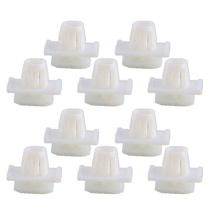 20 x Side Sill Skirt Trim Clips for Honda SK