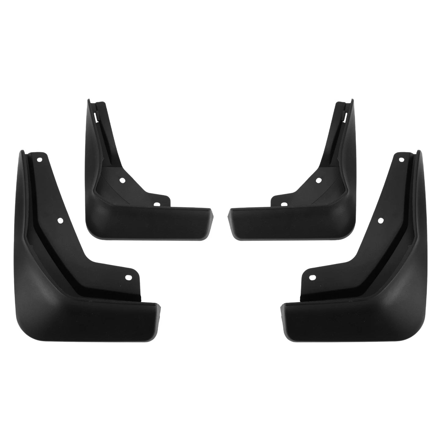 Mud Flaps Splash Guards Set for Mercedes-Benz CLA (2020-2023)
