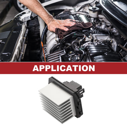Blower Motor Resistor for Subaru Tribeca (2008-2013)