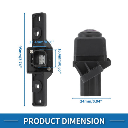 Rear View Backup Camera for Nissan Murano 3.5L (2015-2023)