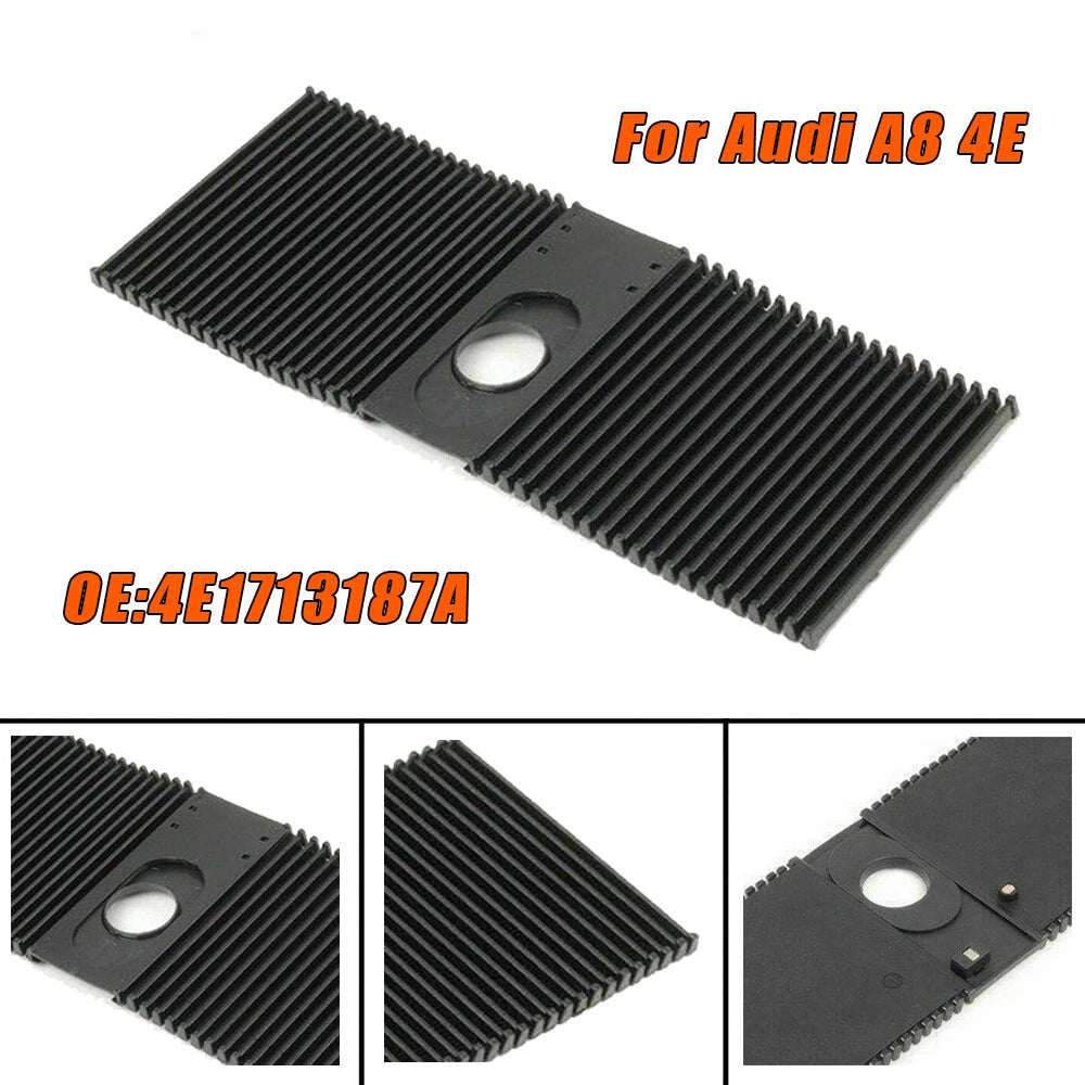 1pc Center Gear Lever Strip Cover for Audi A8 (2003-2010)