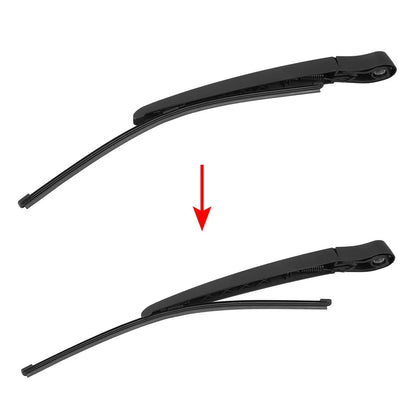 Rear Wiper Blade Arm Set 15 Inch for BMW X5 E70 (2006-2013)