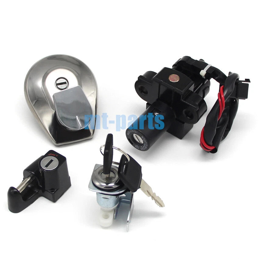 Ignition Key Switch Lock Set for Honda CB750 Night Hawk 750 (1991-2003)