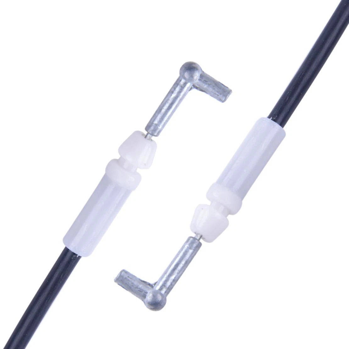 4 x Rear & Front Interior Door Handle Release Cables for Great Wall X240