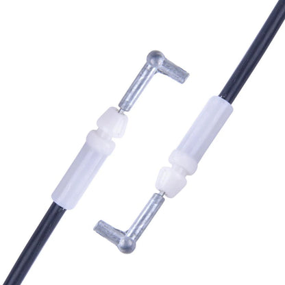 4 x Rear & Front Interior Door Handle Release Cables for Great Wall X240