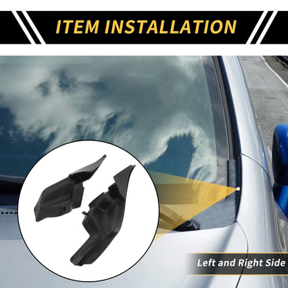 Front Windshield Wiper Cowl Cover for Toyota Tundra (2014-2021)