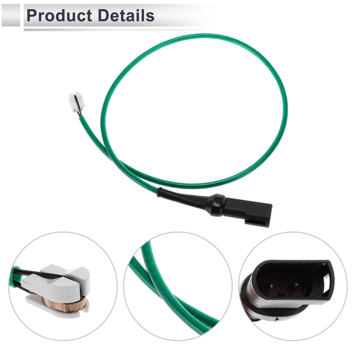 Rear Wheel Brake Pad Wear Sensor for Ford Transit (2013-2024)