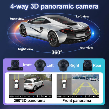 GPS Android 11 Wireless Apple CarPlay Head Unit for LDV G10 (2015-2022)