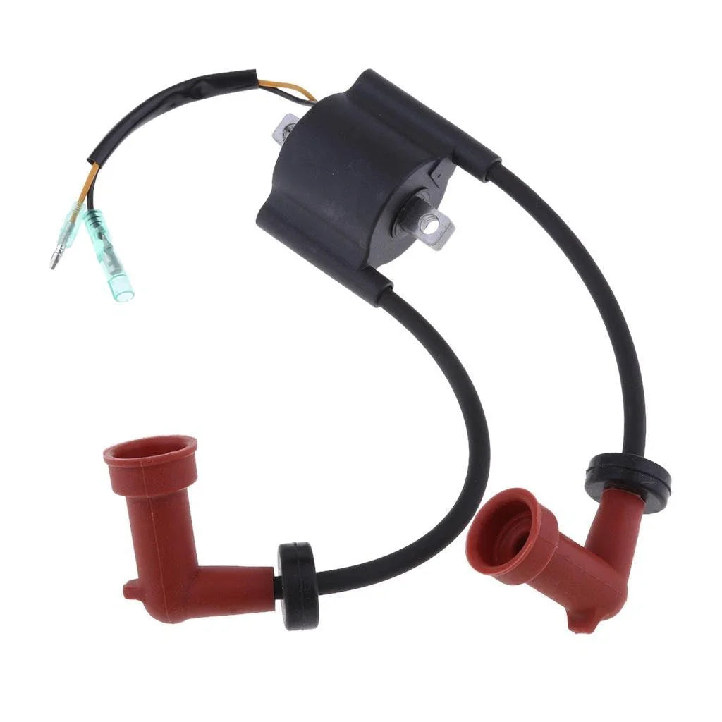 Black Ignition for Outboard 15HP Engine
