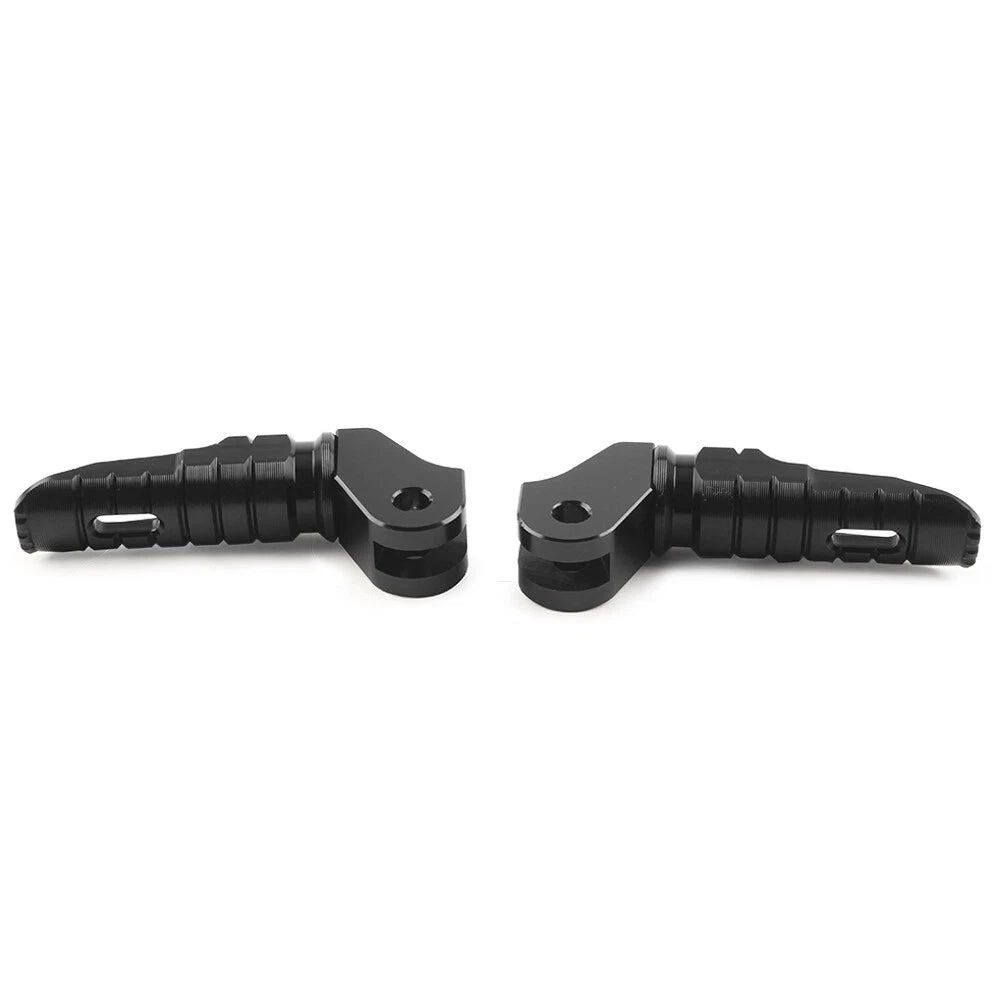 CNC Front Foot Pegs Pedals for Triumph T100 T120 (2016-2022)