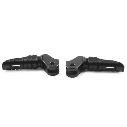 CNC Front Foot Pegs Pedals for Triumph T100 T120 (2016-2022)