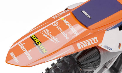 KTM SXF 450 Brixton Style Decal Kit Stickers (2023-2024)