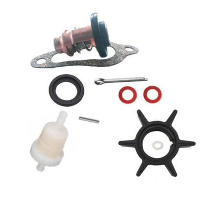 Maintenance Kit for Tohatsu Marine MFS6BZ/MFS8/MFS9.8B Outboard