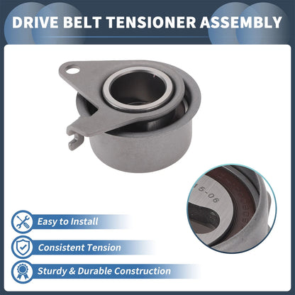 Belt Tensioner for Mitsubishi Mirage (1997-2002) - Metal 1 Pc