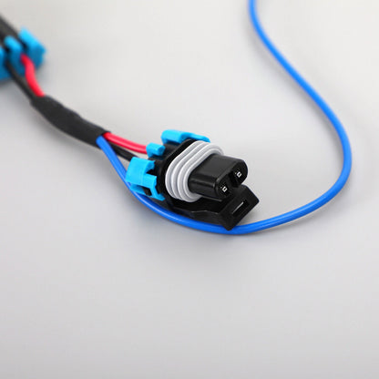 2 x Eyebrow Wiring Harness for Polaris RZR Turbo S XP4 1000 (2018-2023)
