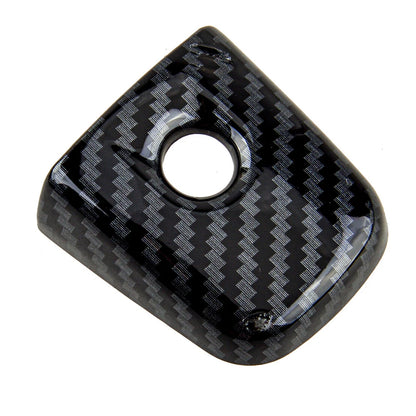 Carbon Fiber Outer Door Handle Cover Trim for Nissan Maxima (2016-2021)