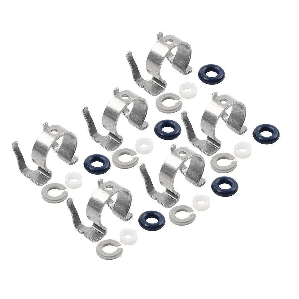 Fuel Injector O-ring Seal Repair Kit for Land Rover & Jaguar 3.0T, 5.0T