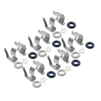 Fuel Injector O-ring Seal Repair Kit for Land Rover & Jaguar 3.0T, 5.0T