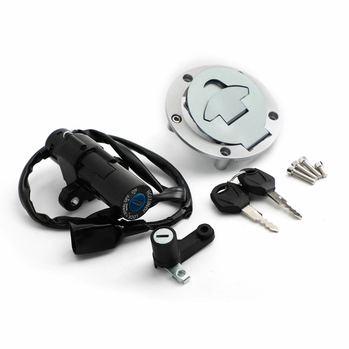 Ignition Lock Set for Yamaha YZF R3 (2015-2019)