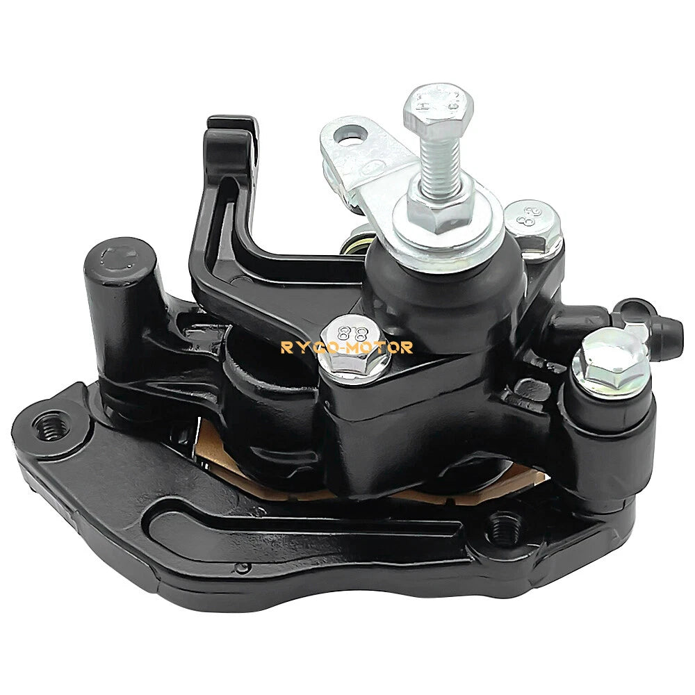 Rear Brake Caliper & Pads for Honda FourTrax 250 TRX250R (1986–1989)