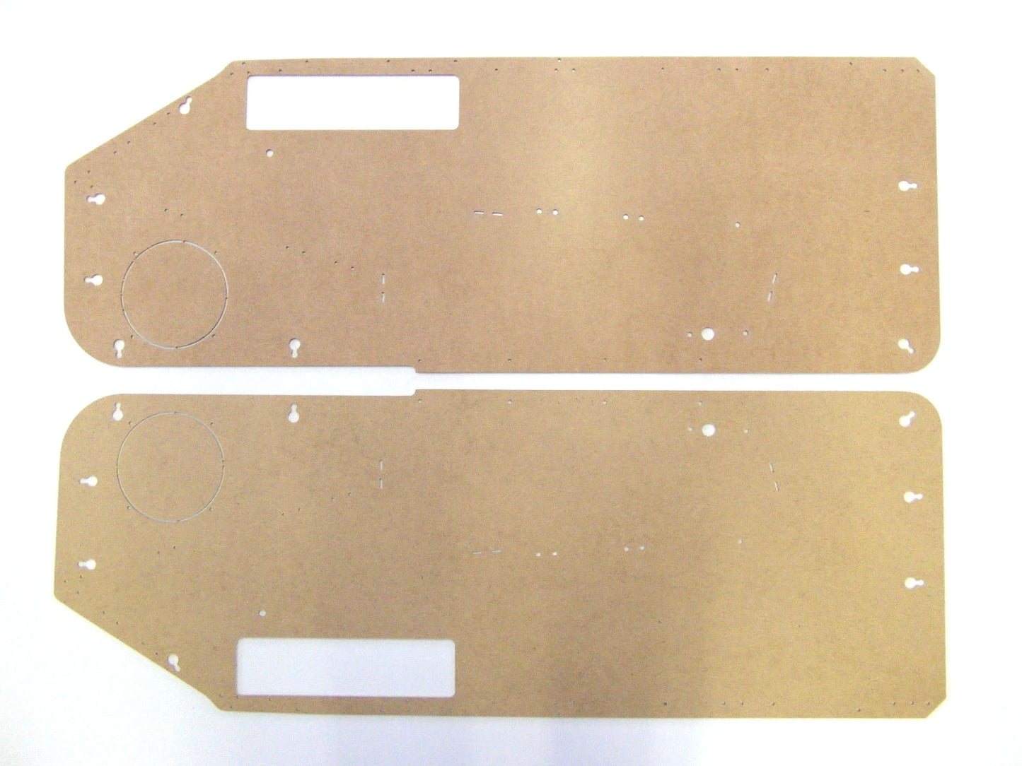 Door Panel for Jaguar XJS (1991–1996)