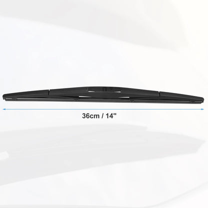 14" Rear Windshield Wiper Blade for Honda Civic Tourer (2016-2023)