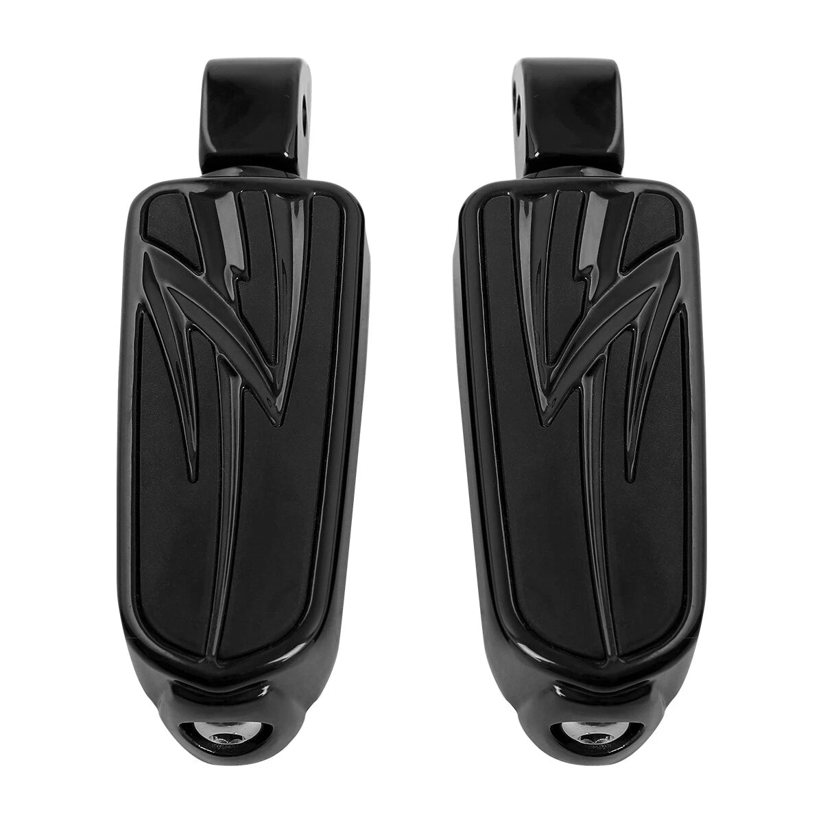 Passenger Foot Pegs for Harley Softail Fat Boy Low Rider (2018-2025)