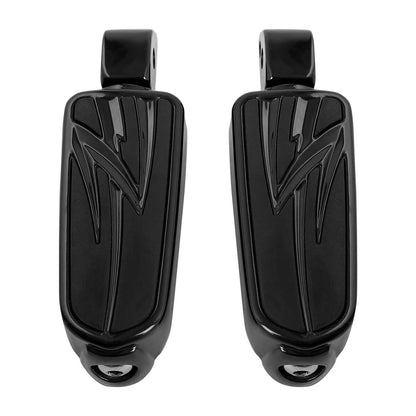 Passenger Foot Pegs for Harley Softail Fat Boy Low Rider (2018-2025)