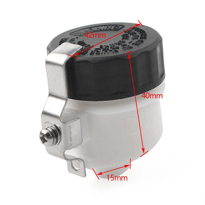 Brake Clutch Master Cylinder Fluid Reservoir for Honda VTR 1000RR (2000-2005)