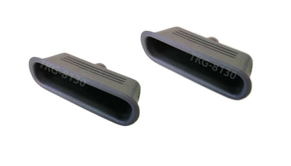 Gray Door Handle Pull Cup for Nissan Navara Frontier D22 (1997-2004)