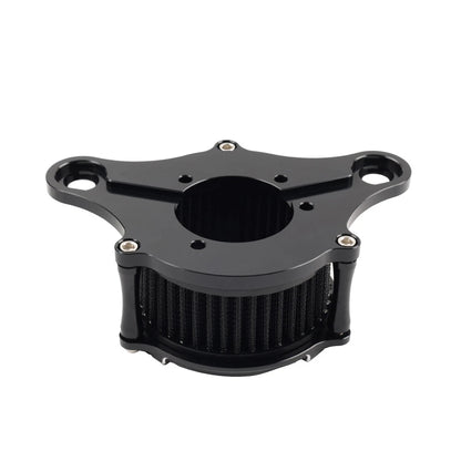 Air Filter Intake Cleaner System for Harley Dyna FXR Softail Touring (93-17)