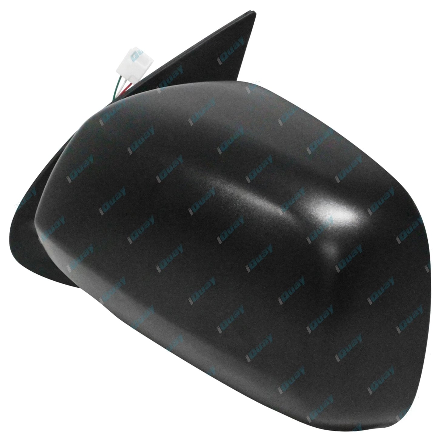 LH+RH Black Electric Side Door Mirror for Toyota Hilux 2005~6/2010 Ute L+R Set
