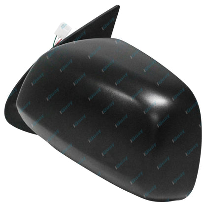 LH+RH Black Electric Side Door Mirror for Toyota Hilux 2005~6/2010 Ute L+R Set