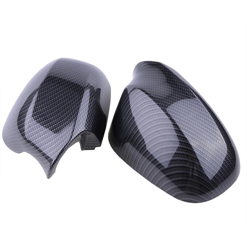 Carbon Fiber Mirror Cap Covers for BMW E90 E91 E92 E93 (2008-2013)